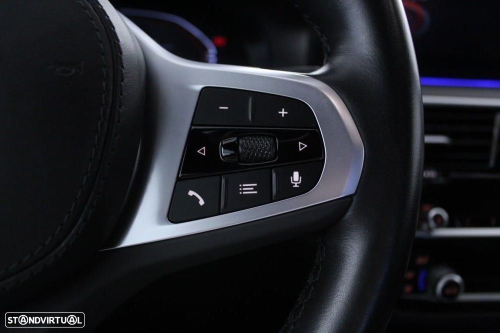 BMW 520 d Pack M Auto - 23