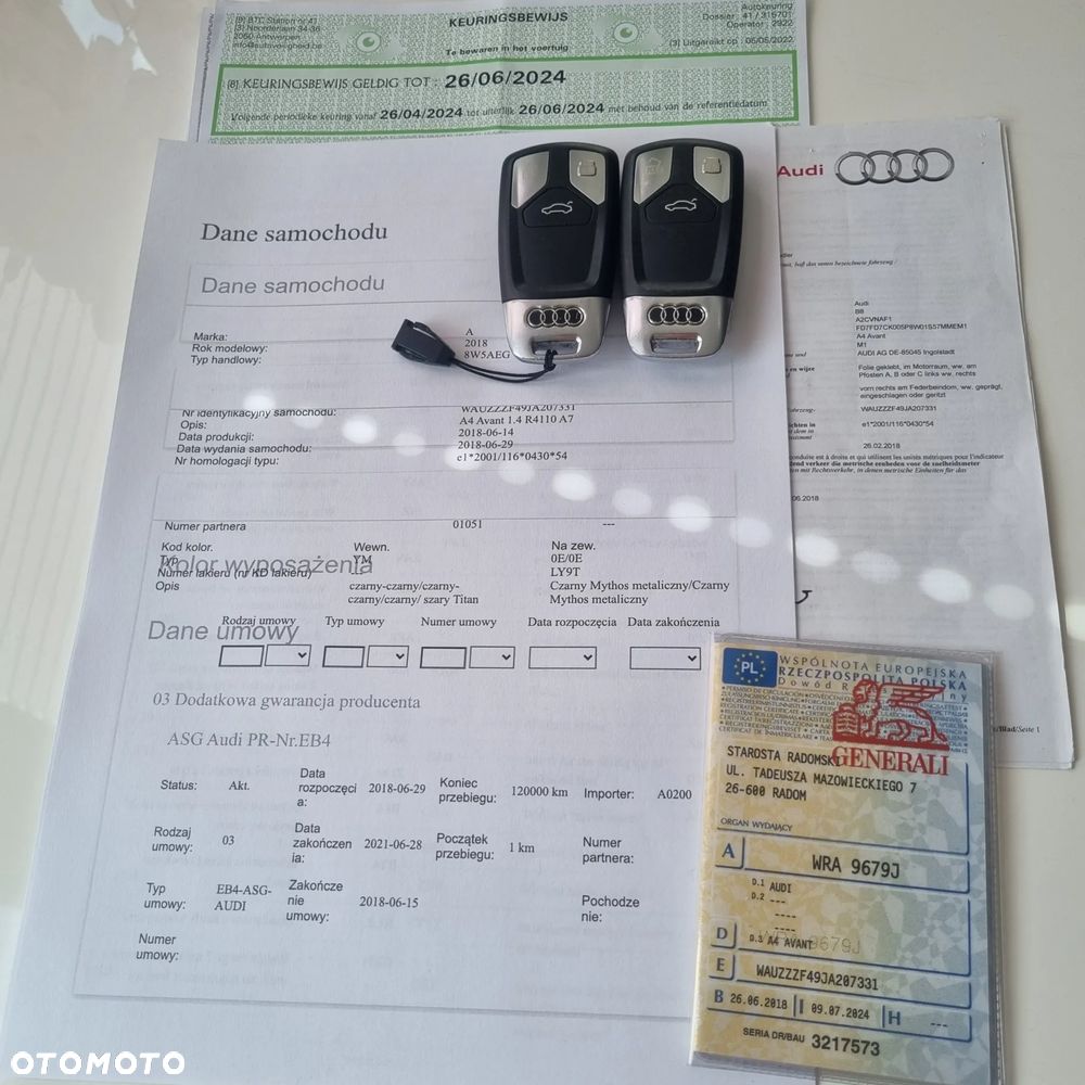 Audi A4 - 40
