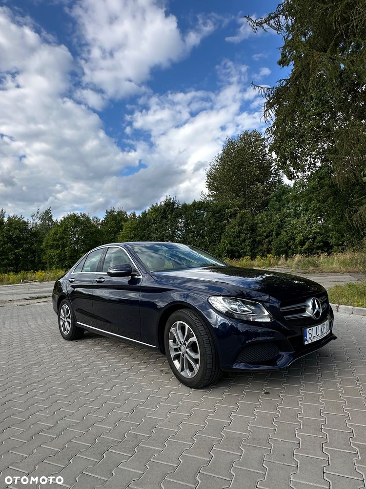 Mercedes-Benz Klasa C 300 7G-TRONIC - 1