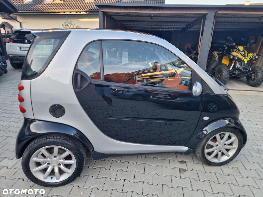 Smart Fortwo & passion - 15