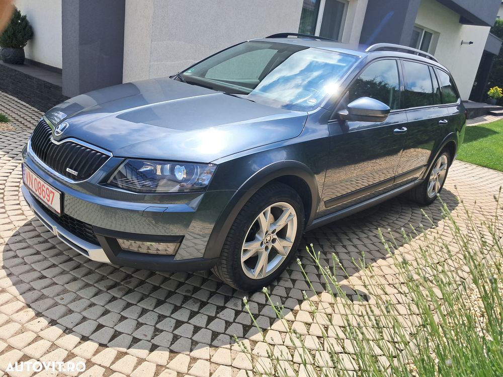 SKODA Octavia 2015 — imagine 2