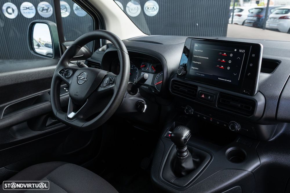 Opel Combo 1.5 CDTi L2H1 Enjoy - 20