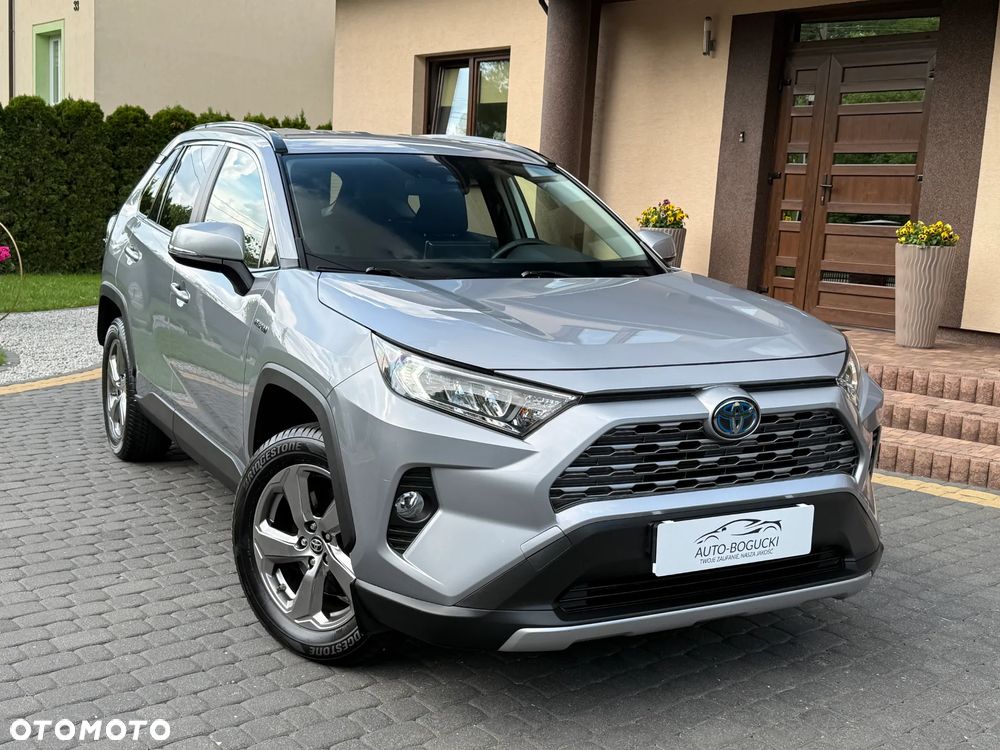 Toyota RAV4 2.5 Hybrid Comfort 4x2 - 2