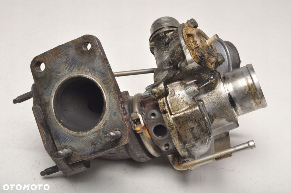 MEGANE III GRAND SCENIC III 1.4 16V TCE 96kW 131KM TURBINA 54399700077 - 5