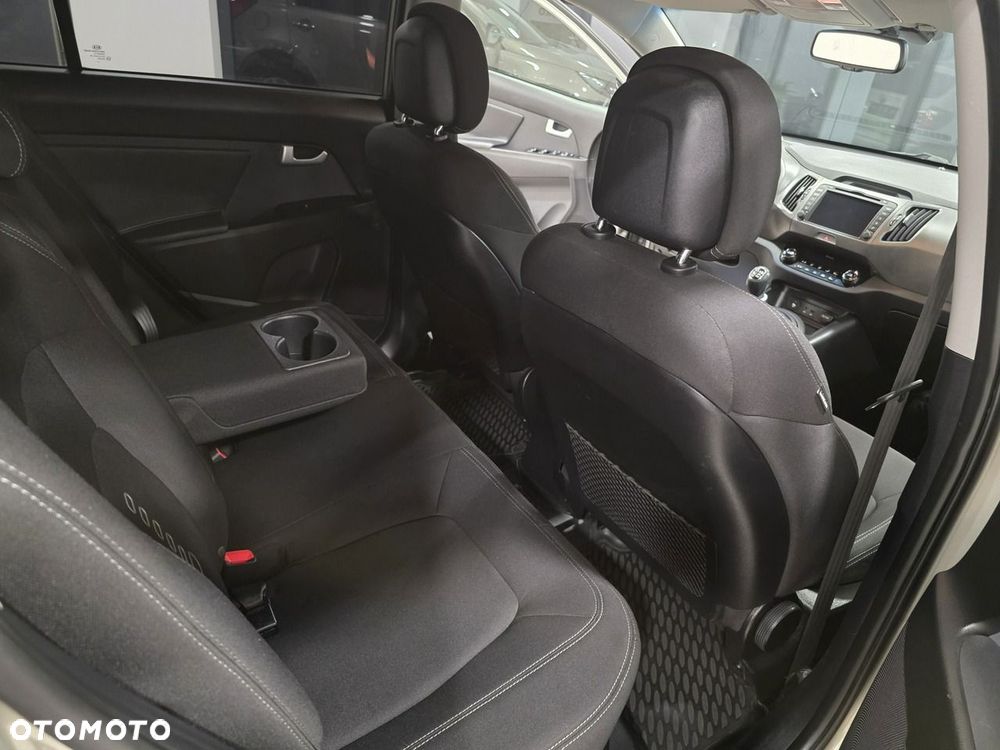 Kia Sportage 1.6 GDI Business Line 2WD - 16