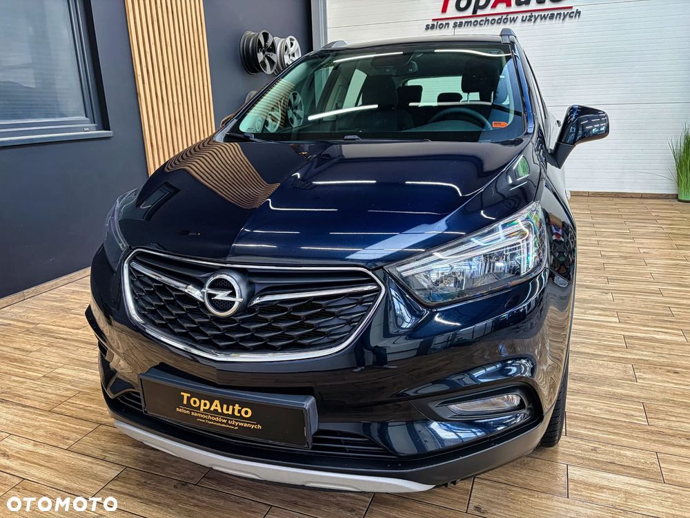 Opel Mokka X 1.6 CDTI Enjoy S&S - 14