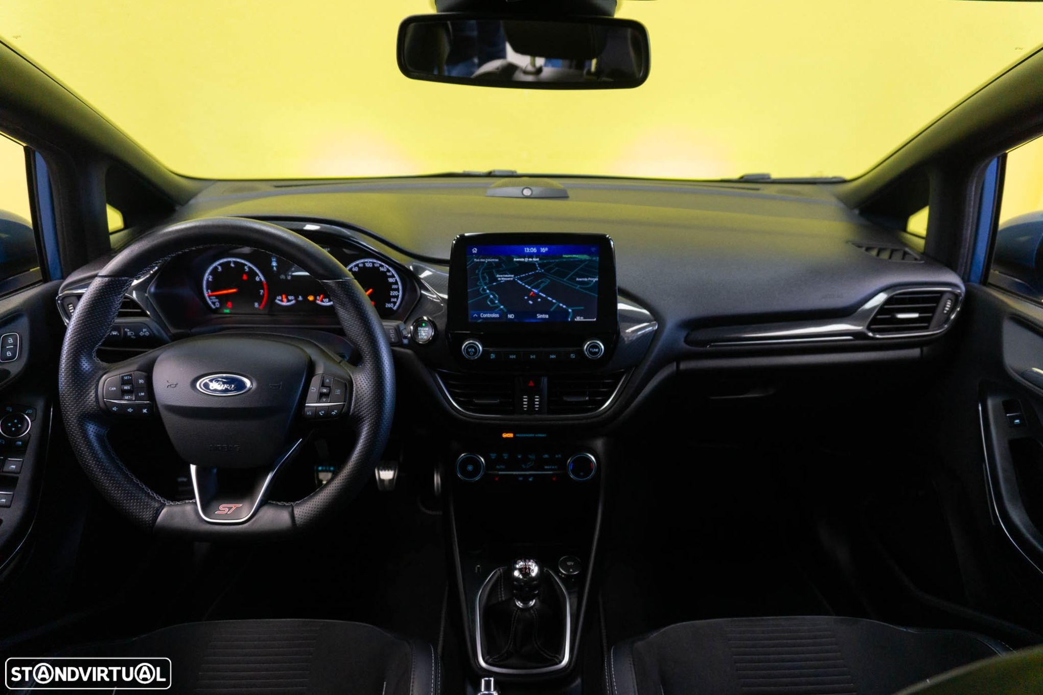 Ford Fiesta 1.5 EcoBoost ST - 21