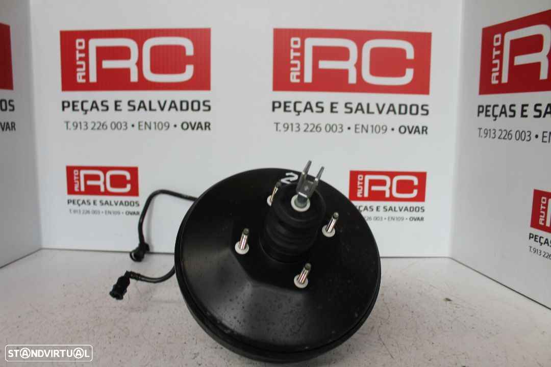 Servo Freio Ford Courier - 2