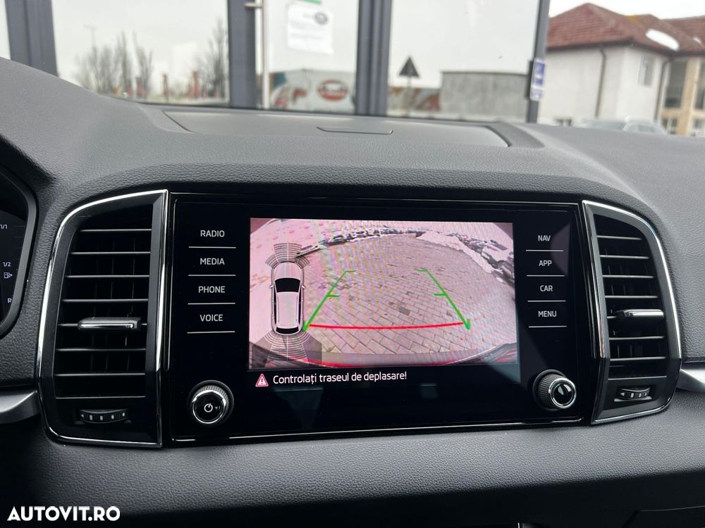 Skoda Karoq 1.6 TDI DSG Style - 18