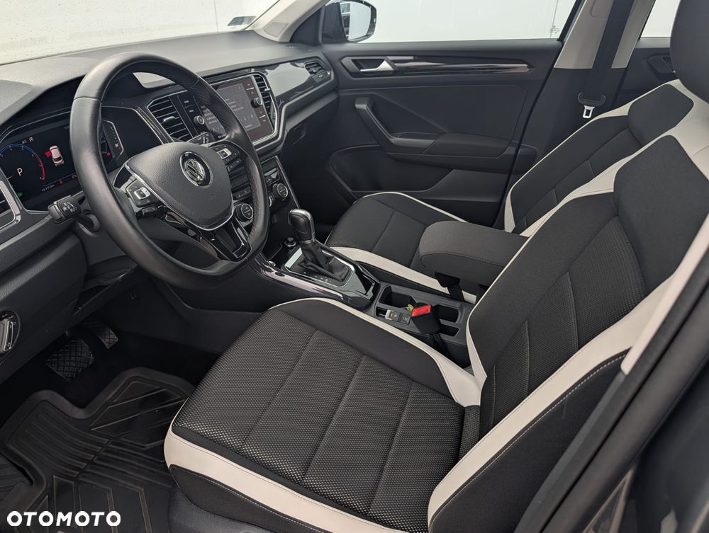 Volkswagen T-Roc 1.5 TSI GPF ACT Premium DSG - 9