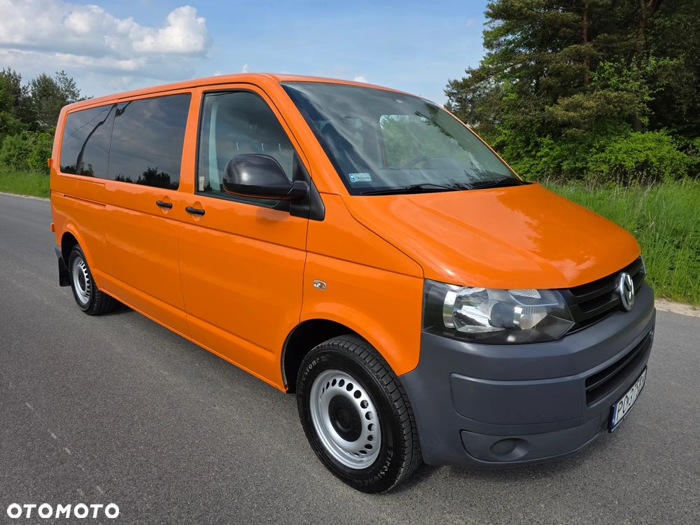 Volkswagen Transporter L1H2 - 31