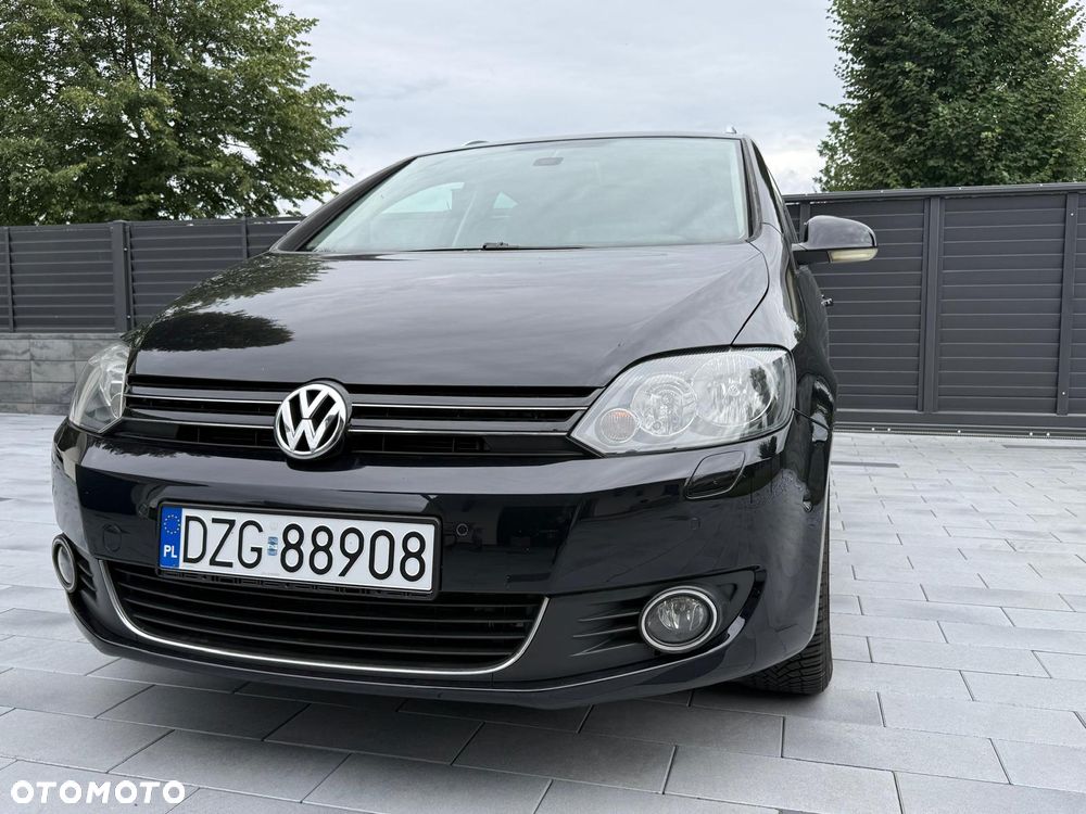 Volkswagen Golf Plus 1.4 TSI DSG Style - 12