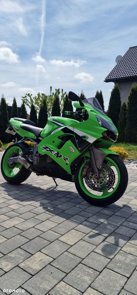 Kawasaki Ninja - 3