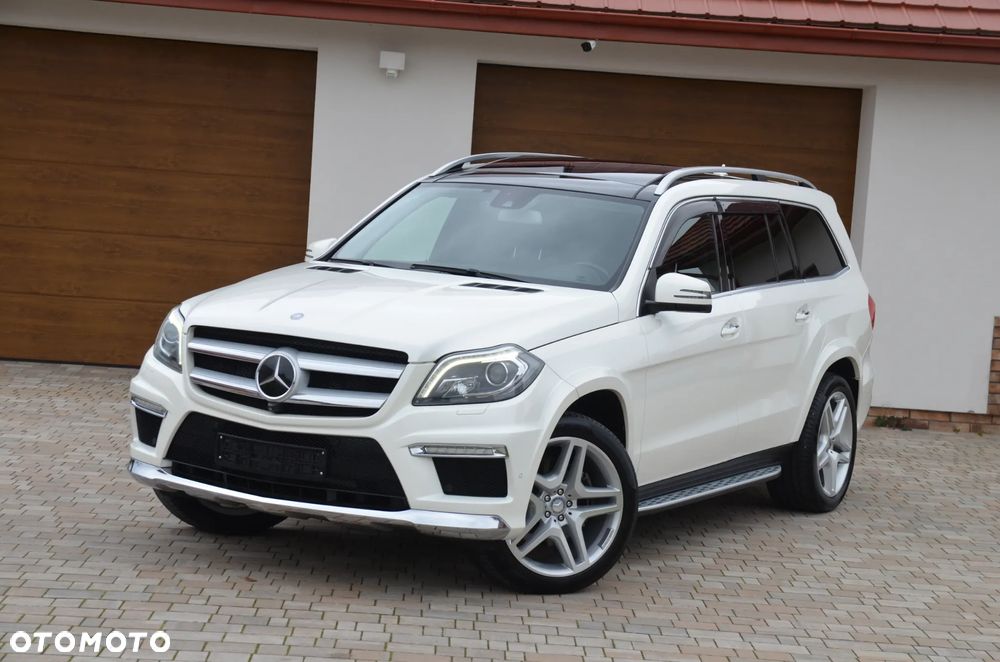 Mercedes-Benz GL 500 4Matic (BlueEFFICIENCY) 7G-TRONIC - 15