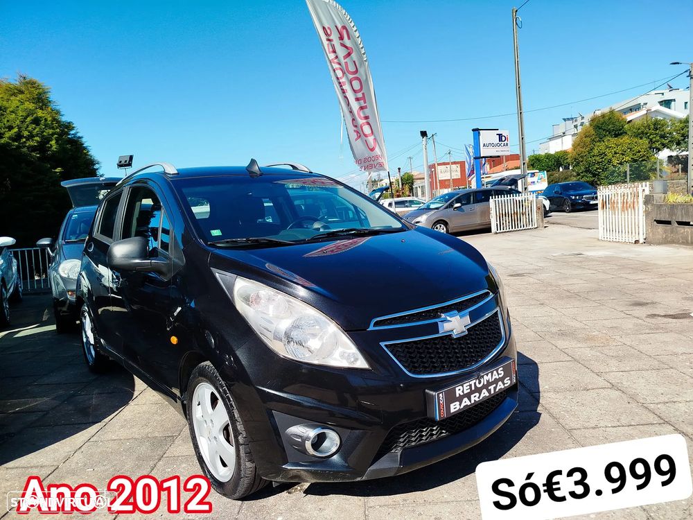 Chevrolet Spark 1.2 LT Bi-Fuel - 6