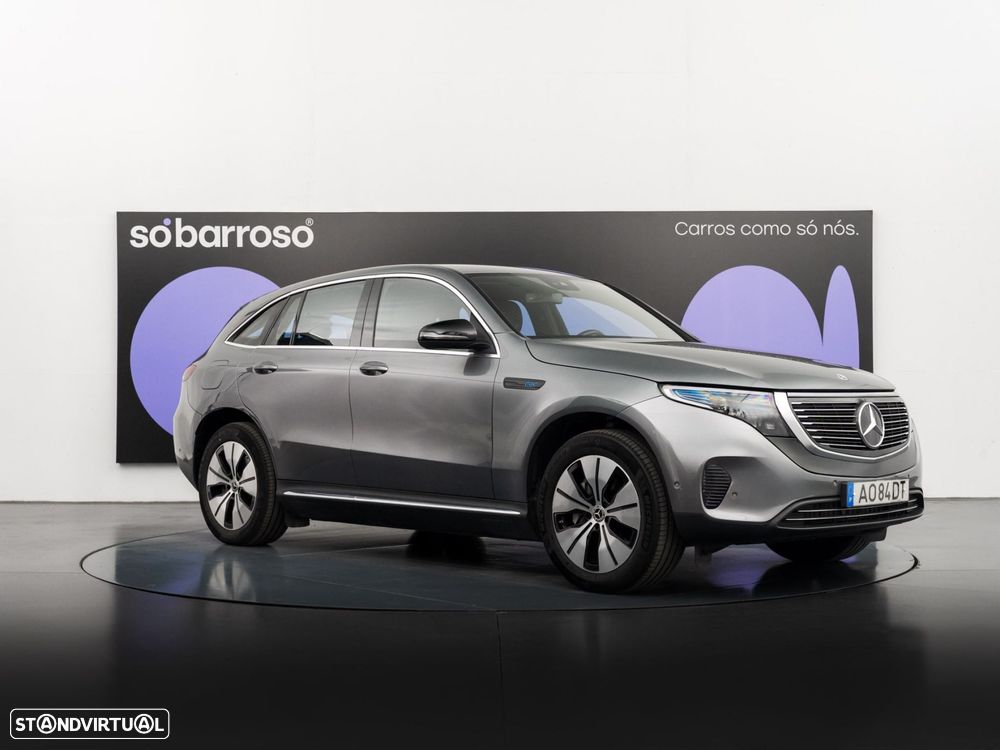 Mercedes-Benz EQC 400 4Matic - 7