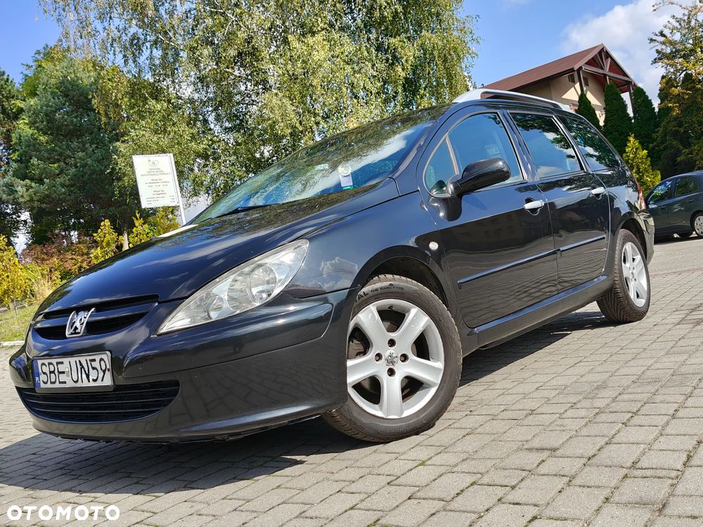 Peugeot 307 HDi 135 Tendance - 1