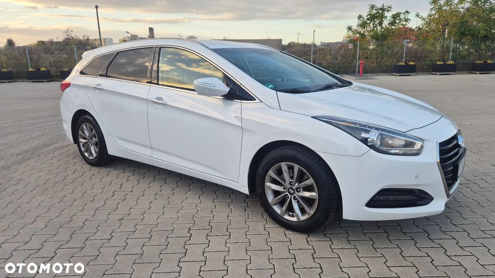 Hyundai I40 2016 photo 5