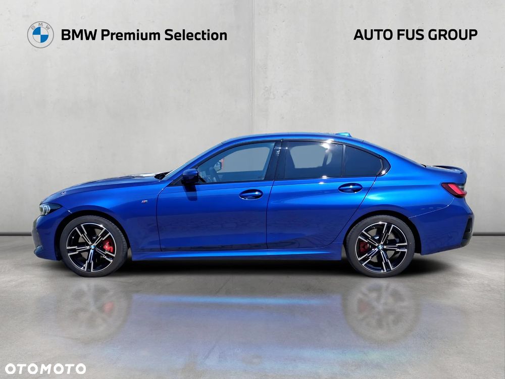 BMW Seria 3 320i M Sport sport - 2