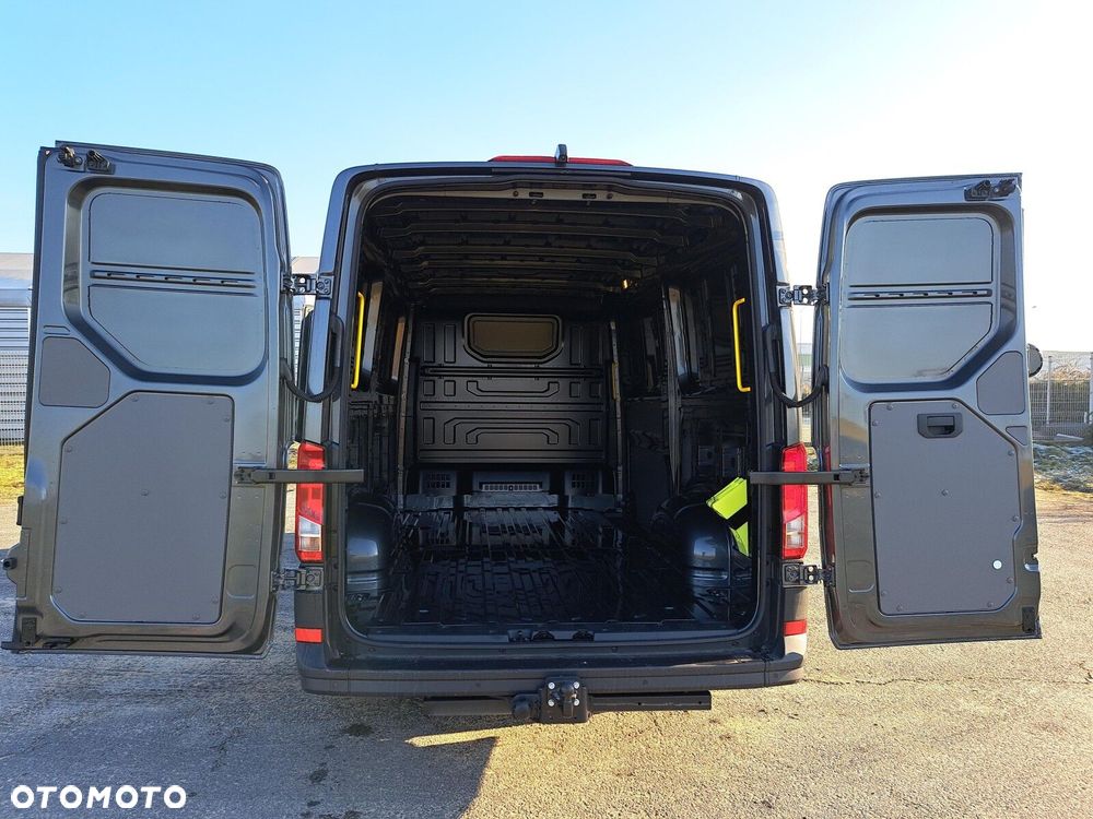 Volkswagen Crafter 30 furgon PRO - 19