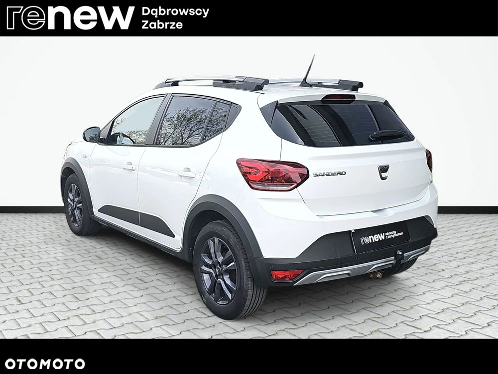 Dacia Sandero Stepway 1.0 TCe Comfort - 6