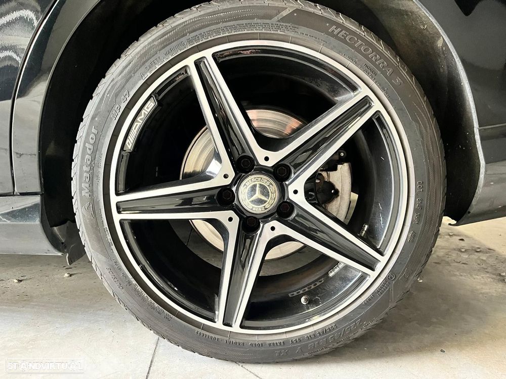 Mercedes-Benz C 180 - 5