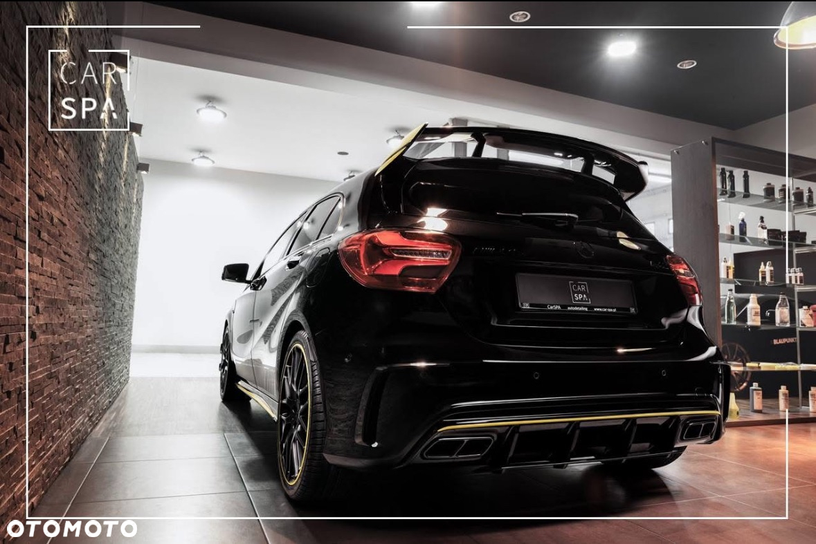 Mercedes-Benz Klasa A AMG 45 4-Matic - 17