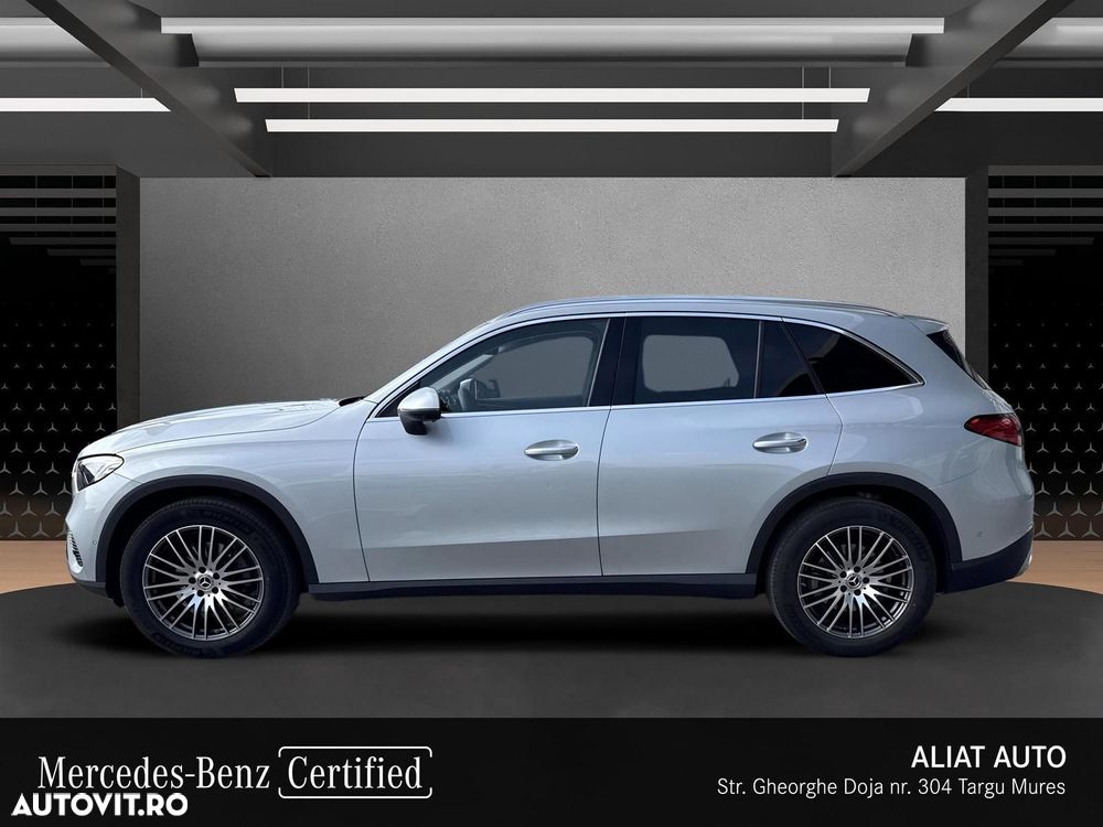 Mercedes-Benz GLC 220 d 4MATIC MHEV - 4