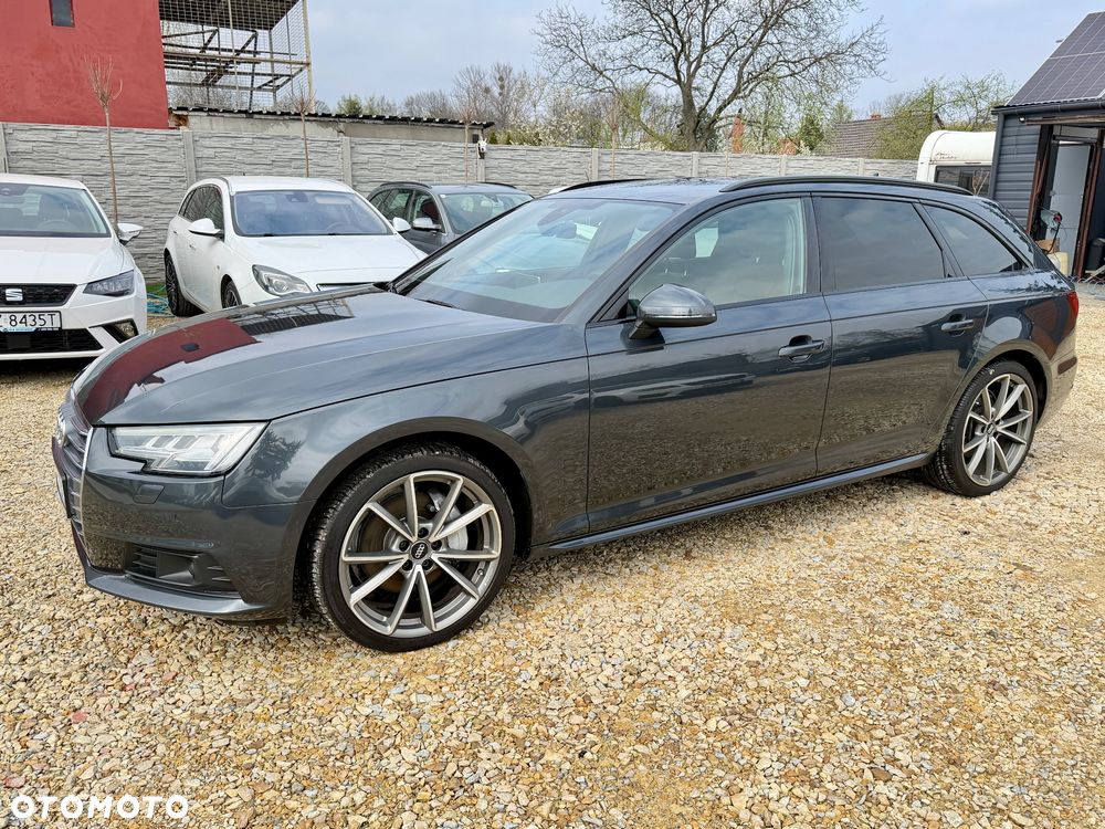 Audi A4 Avant - 6