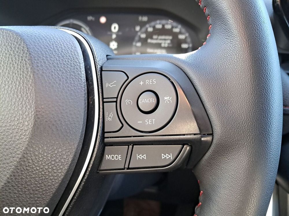 Toyota RAV4 2.5 Plug-In Hybrid Dynamic 4x4 - 26