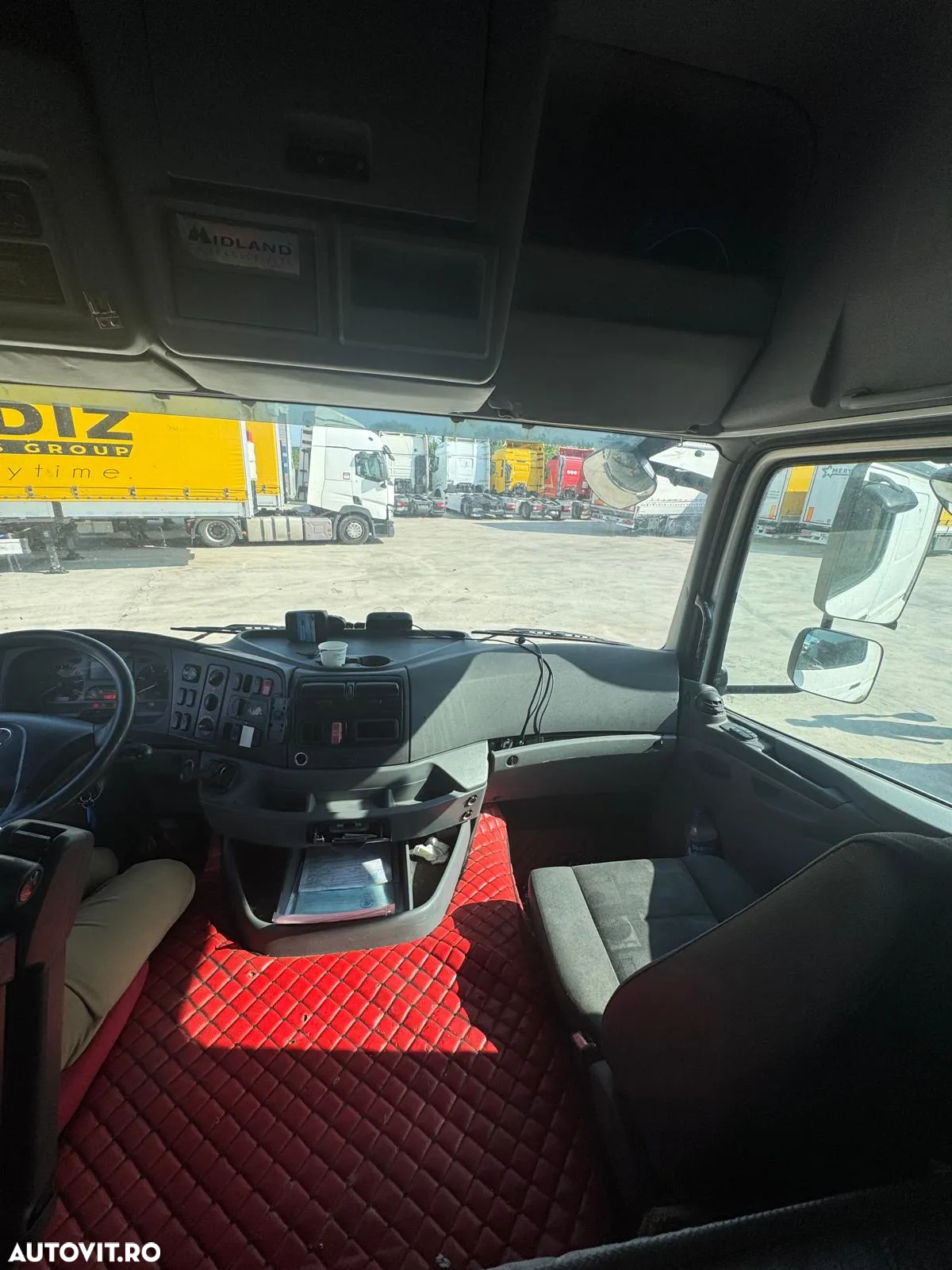 Mercedes-Benz AXOR 940 - 11