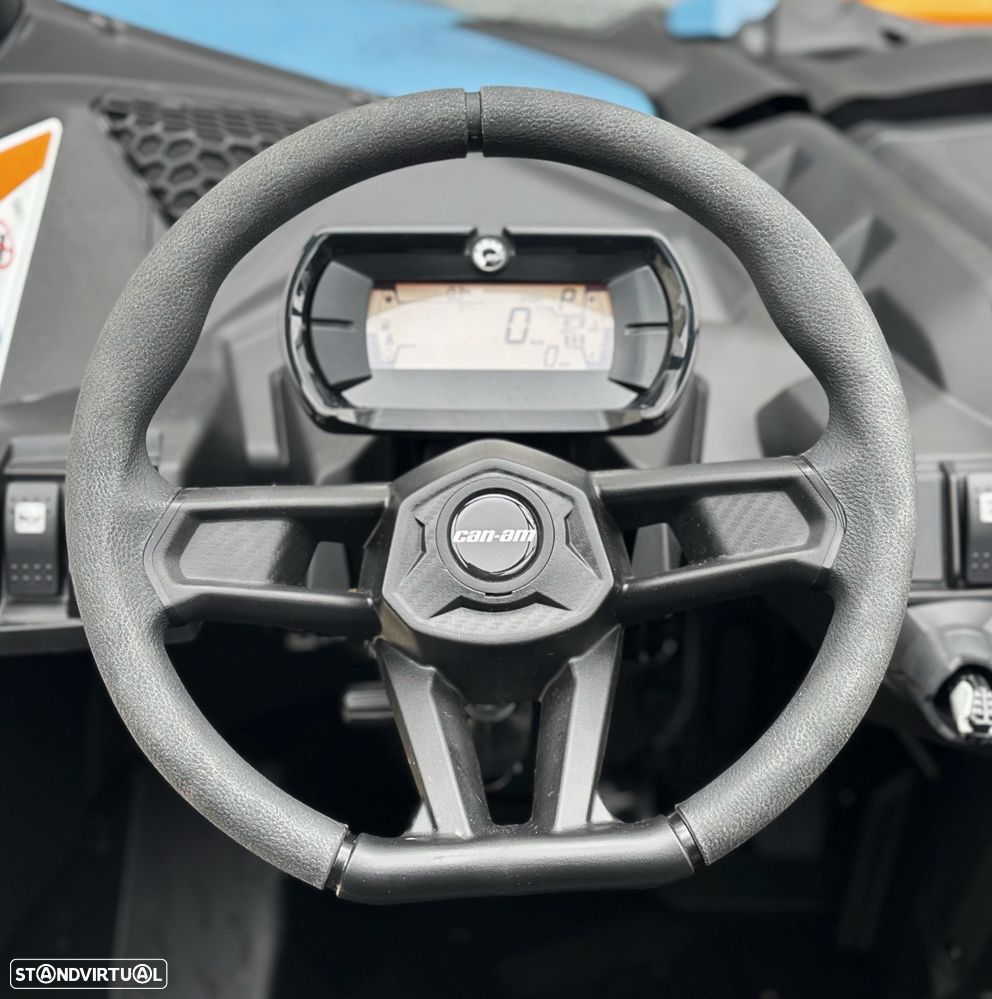 Can-Am Maverick X3 DS TURBO RR - 18