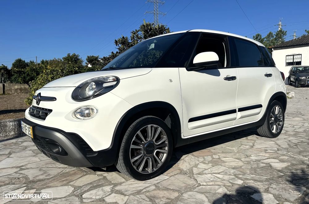 Fiat 500L 1.3 MJ City Cross - 5