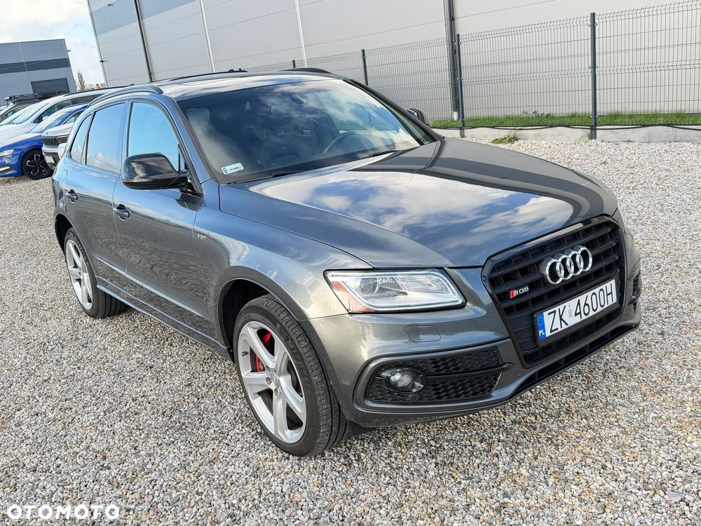 Audi SQ5 3.0 TFSI Quattro Tiptronic - 2