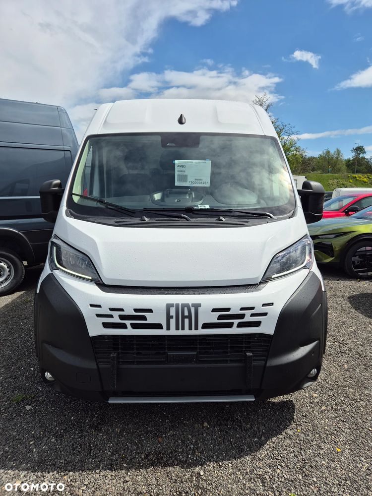 Fiat Fiat Ducato Maxi Furgon L4H2 3,5T 2.2 180KM LED/FOTEL BUJANY !! OD RĘKI !! - 3