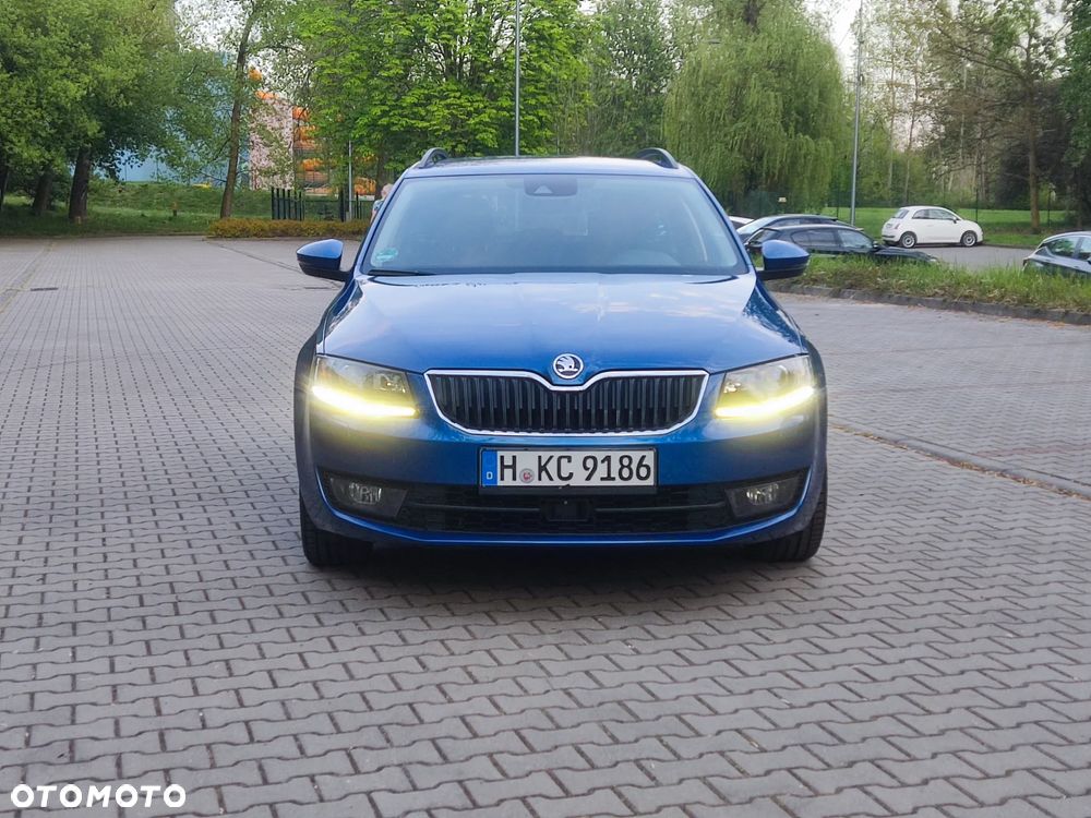 Skoda Octavia 1.4 TSI Joy DSG - 3