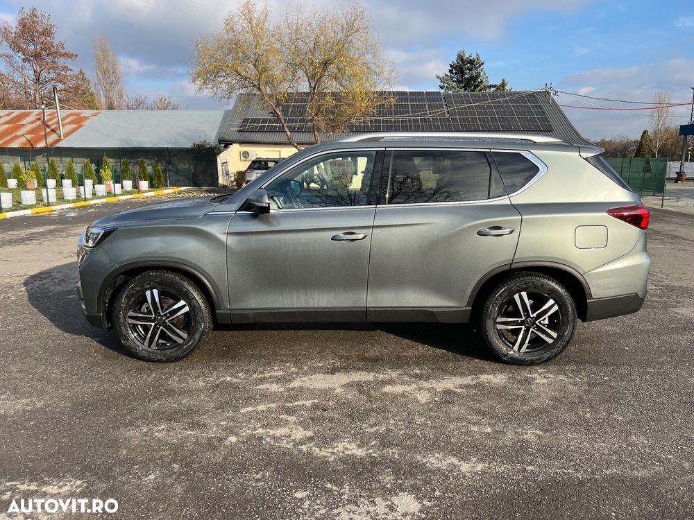SsangYong REXTON G4 2.2 e-XDI 4WD Premium - 2