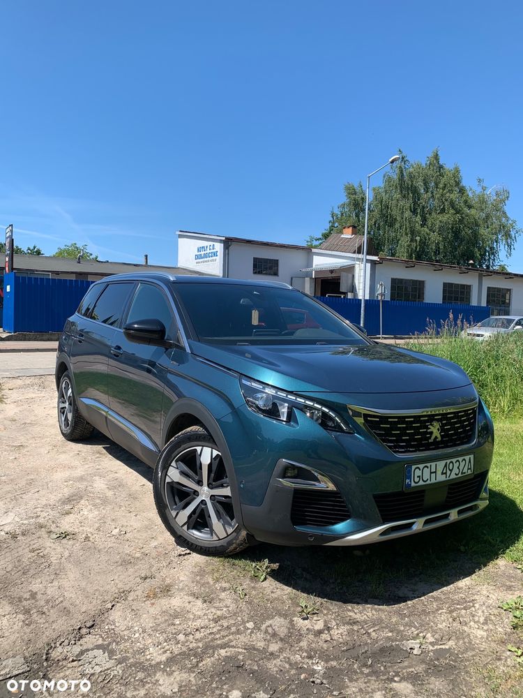 Peugeot 5008 THP 165 EAT6 Stop & Start Allure - 1