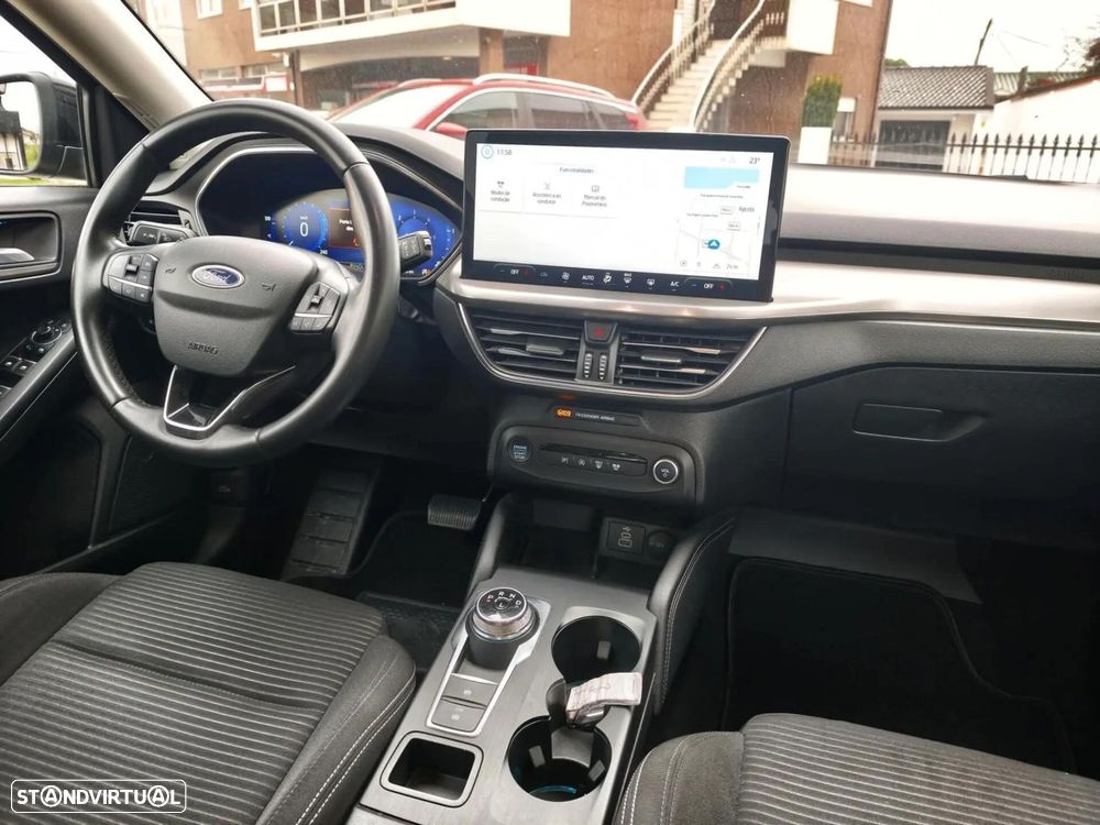 Ford Focus 1.5 EcoBlue S&S Aut. ACTIVE X - 29