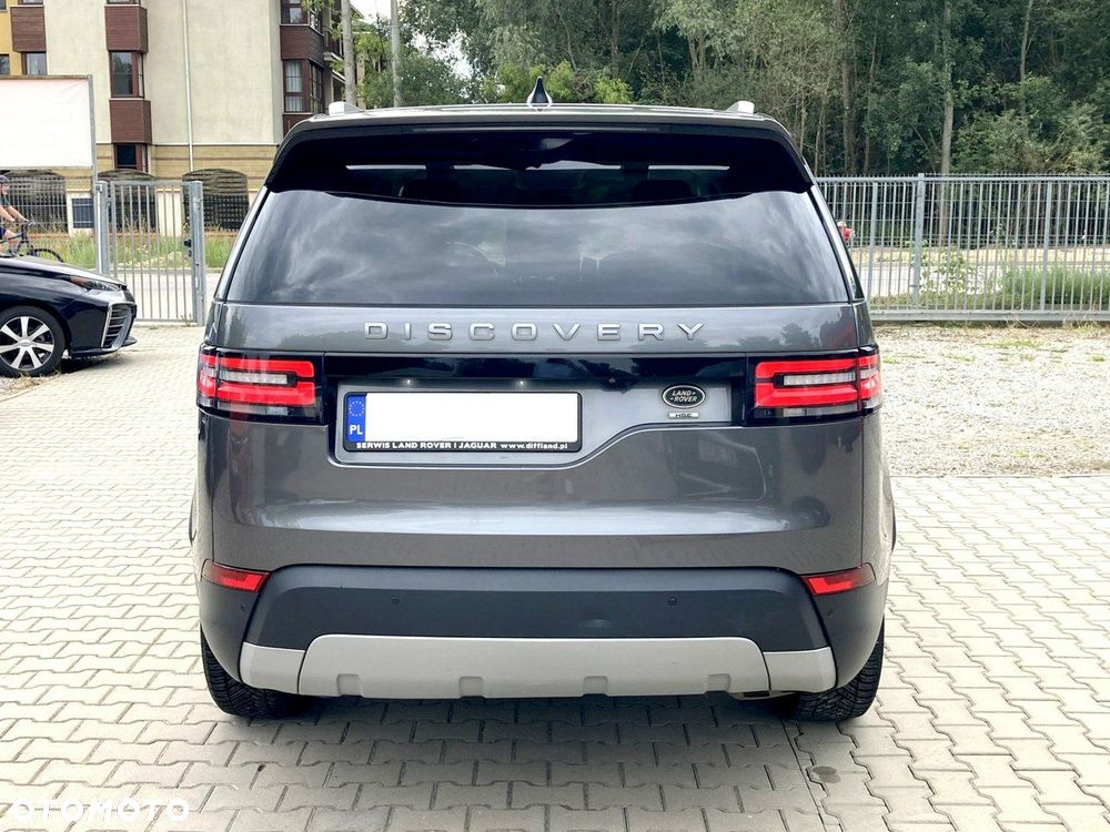Land Rover Discovery - 3