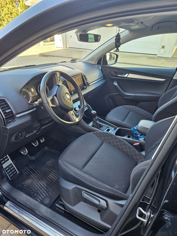 Skoda Karoq 1.6 TDI SCR 4x2 Ambition - 16