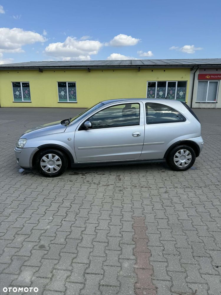 Opel Corsa 1.0 12V - 3