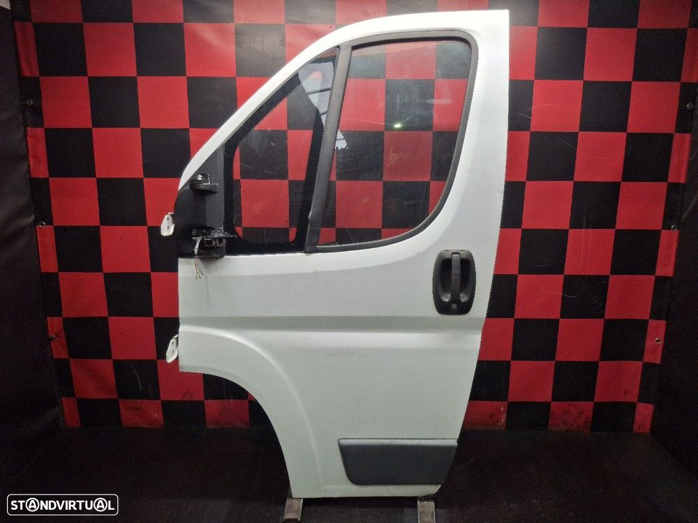 Porta Frente Esquerda Fiat Ducato Caixa (250_, 290_) - 1