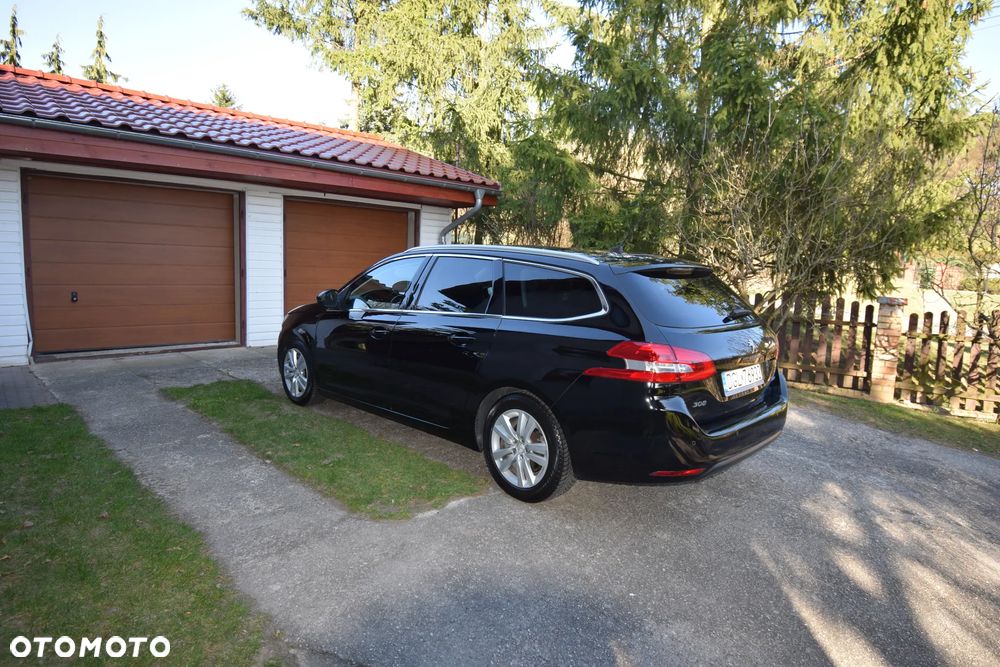 Peugeot 308 BlueHDi FAP 120 Stop & Start Allure - 2