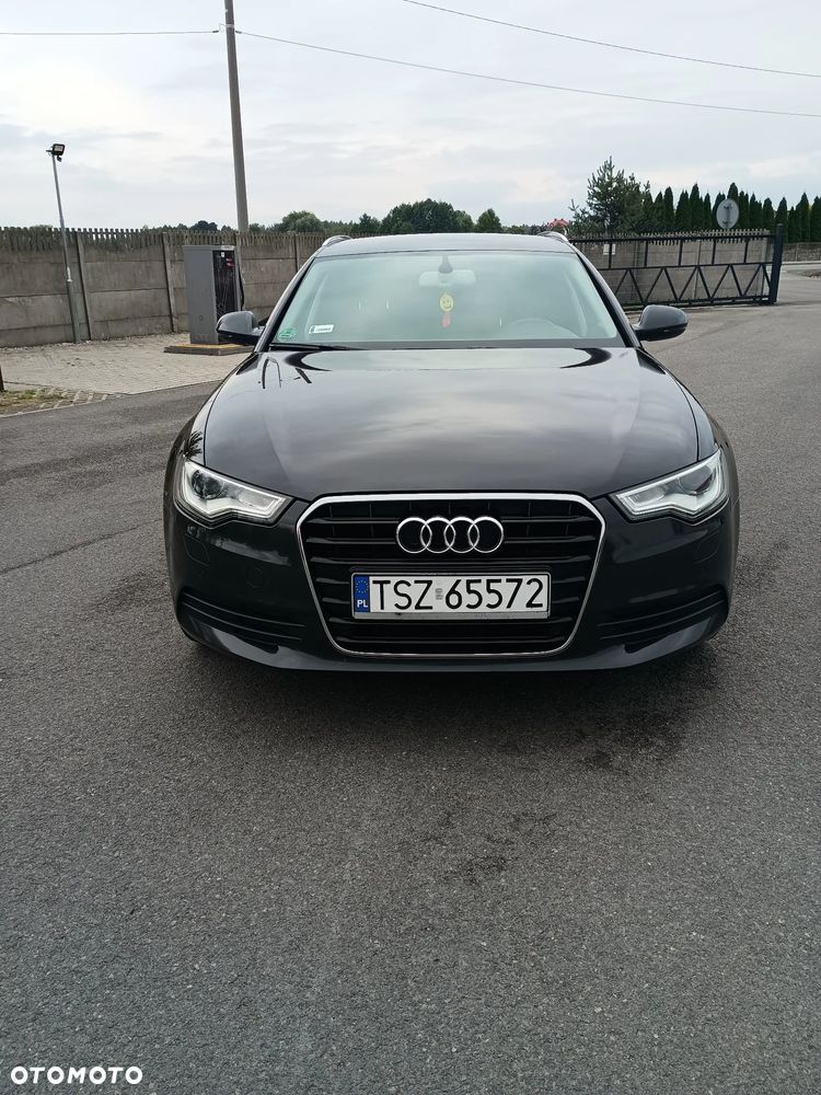 Audi A6 Avant 2.0 TDI - 3