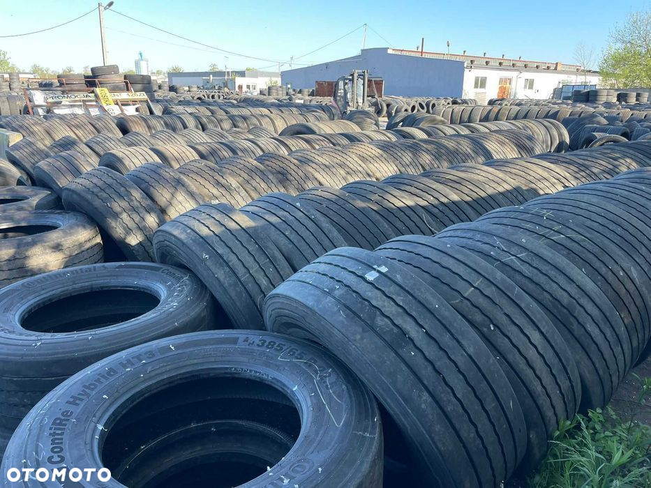 385/65R22.5 Opony pogłębiane / MARKI PREMIUM / DUŻA ILOŚĆ / naczepa - 7