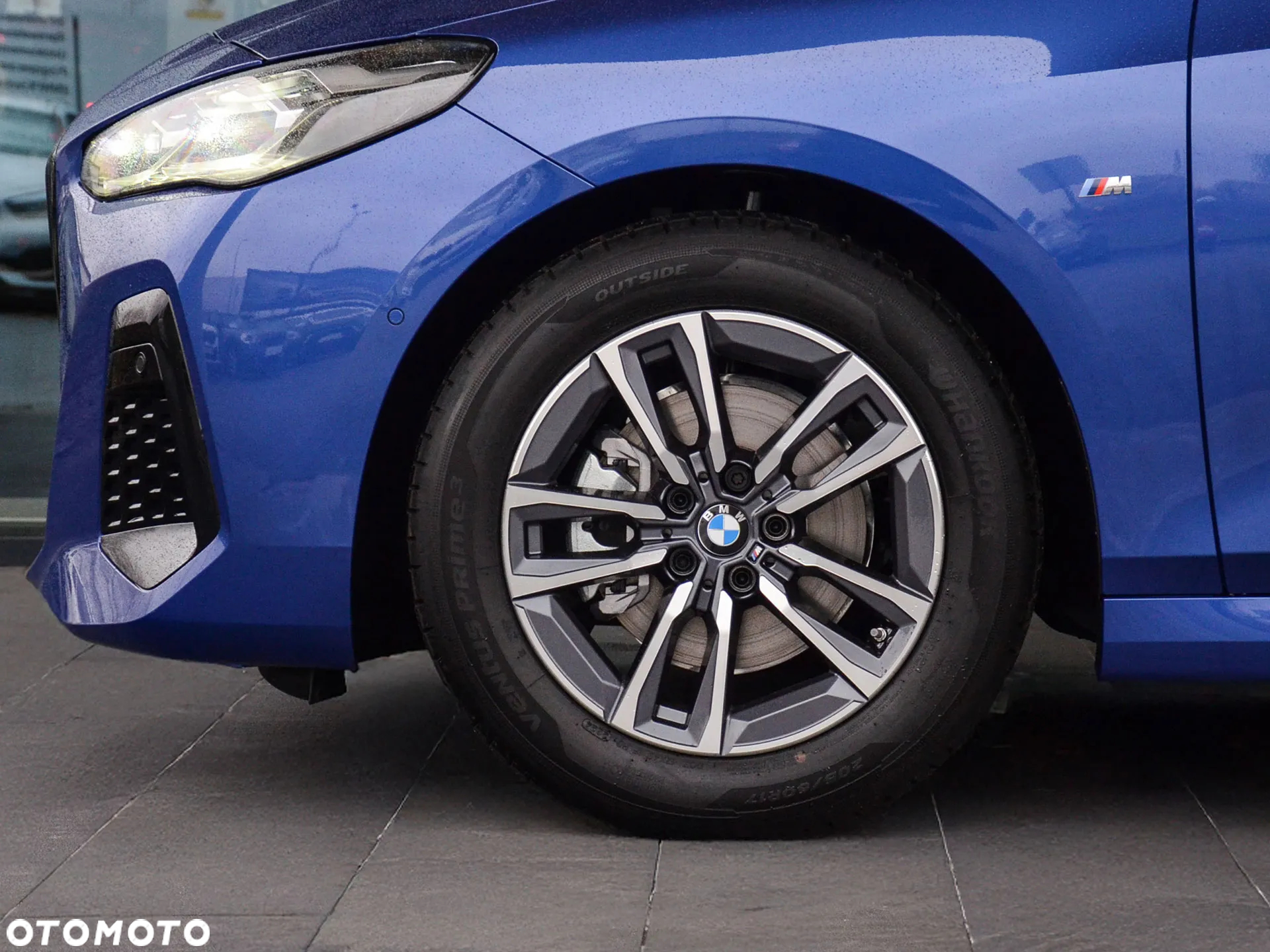 BMW Seria 2 218i M Sport sport - 4