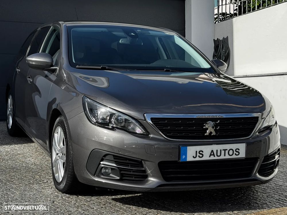 Peugeot 308 SW BlueHDi 100 Stop & Start Active Pack - 2