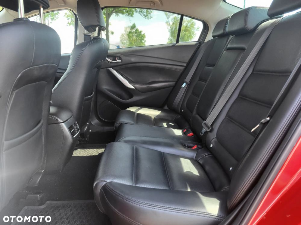 Mazda 6 2.0 Skypassion I-ELoop - 21