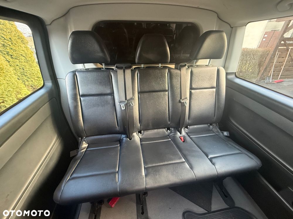Mercedes-Benz Vito - 16